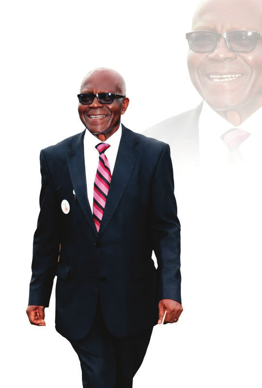 Patriarche Soban Sumbele Nkane Abel (Pa Sumbele)