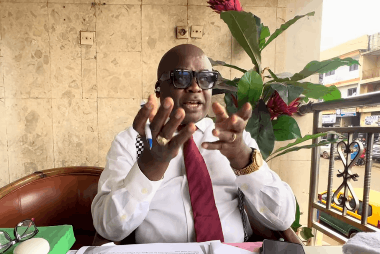 President of SOBA Buea Mother Chapter Visits Yaoundé and Shares Vision for the Association