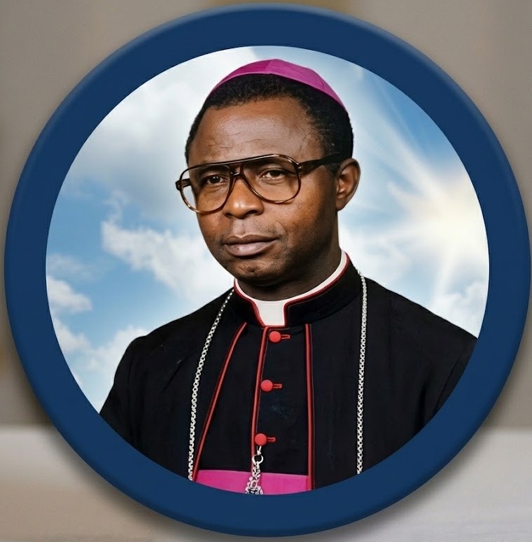 Bishop Pius Suh Awa 