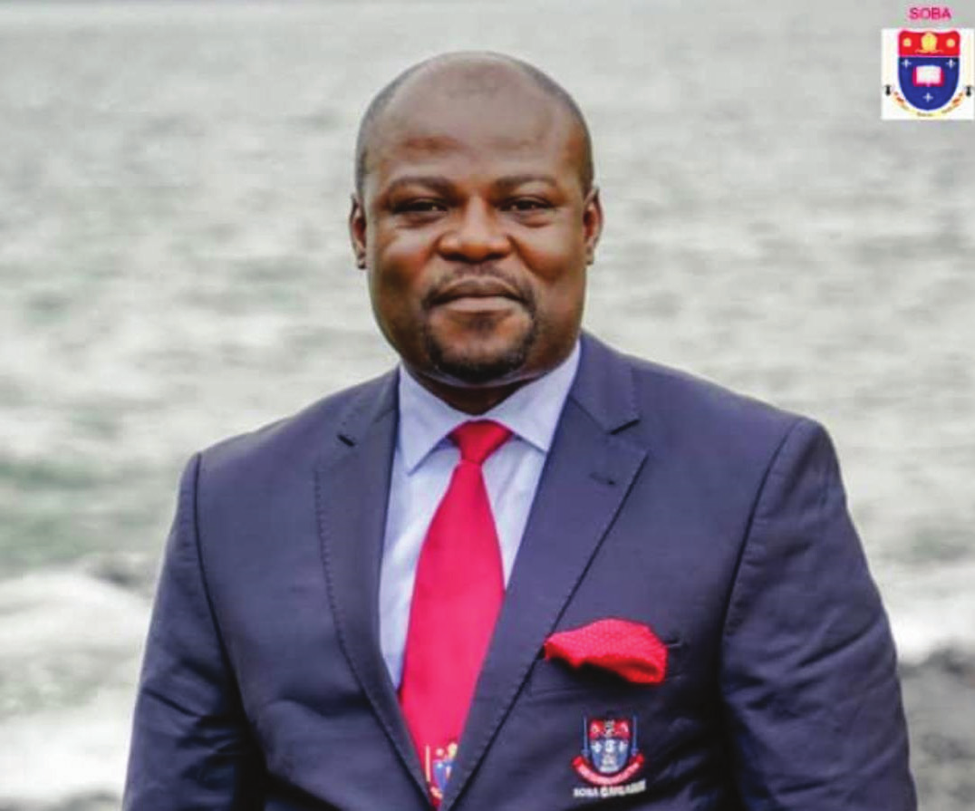 Goodwill Messages from SOBA Canada, SOBA Bamenda and SOBA Douala