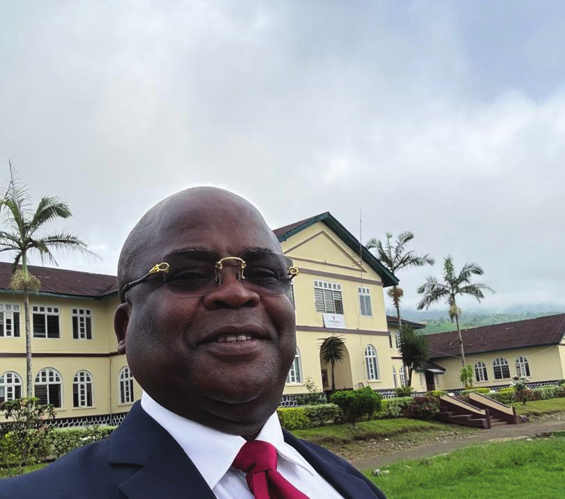 Wow — 50 Years!!! Address by the SBMC President