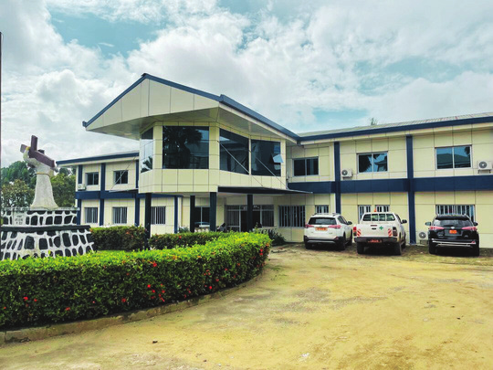 Dr. Biaka Memorial Foundation