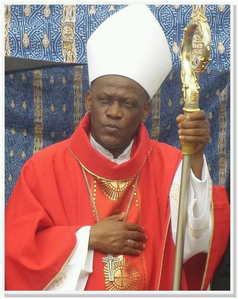Bishop Immanuel Bushu