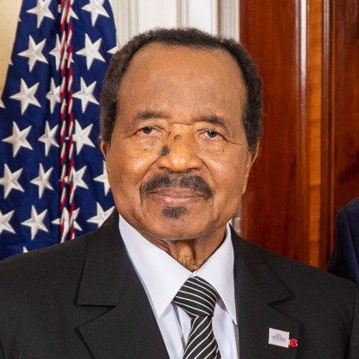 H.E. Paul Biya